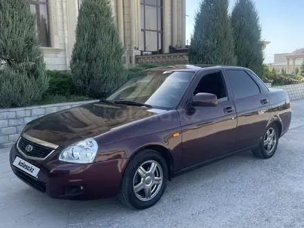 ВАЗ (Lada) Priora 2170 2012 года за 1 700 000 тг. в Шымкент