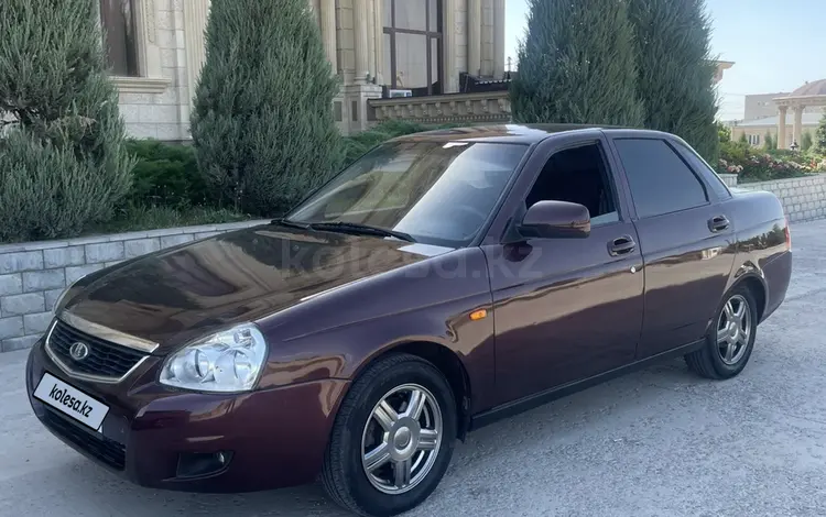ВАЗ (Lada) Priora 2170 2012 года за 1 700 000 тг. в Шымкент