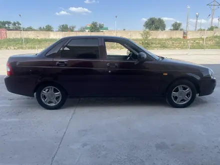 ВАЗ (Lada) Priora 2170 2012 года за 1 700 000 тг. в Шымкент – фото 6