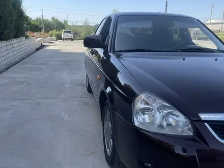 ВАЗ (Lada) Priora 2170 2012 года за 1 700 000 тг. в Шымкент – фото 8