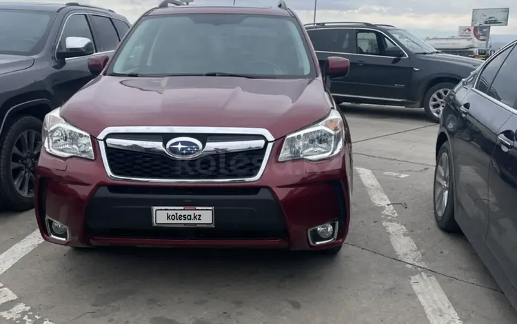 Subaru Forester 2015 годаүшін5 500 000 тг. в Актобе