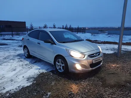 Hyundai Accent 2013 года за 4 700 000 тг. в Актобе – фото 7