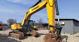 HYUNDAI  R350LVS оригинальный гусеничный экскаватор 2019 годаfor43 800 000 тг. в Алматы – фото 2