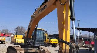 HYUNDAI  R350LVS оригинальный гусеничный экскаватор 2019 года за 43 800 000 тг. в Алматы
