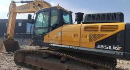 HYUNDAI  R350LVS оригинальный гусеничный экскаватор 2019 годаfor43 800 000 тг. в Алматы – фото 5