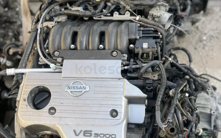 Двигатель Ниссан максима 3.0үшін600 000 тг. в Шымкент