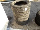 R 17 225/60 Nokian Nordman зимний комплект. за 55 000 тг. в Караганда