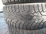 R 17 225/60 Nokian Nordman зимний комплект. за 55 000 тг. в Караганда – фото 5