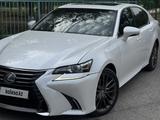 Lexus GS 200t 2017 годаүшін15 000 000 тг. в Атырау – фото 2