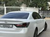 Lexus GS 200t 2017 годаүшін15 000 000 тг. в Атырау – фото 4