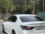 Lexus GS 200t 2017 годаүшін15 000 000 тг. в Атырау – фото 5