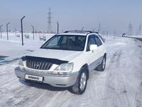 Lexus RX 300 2002 годаfor7 000 000 тг. в Караганда