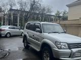 Toyota Land Cruiser Prado 1998 года за 5 300 000 тг. в Алматы – фото 2