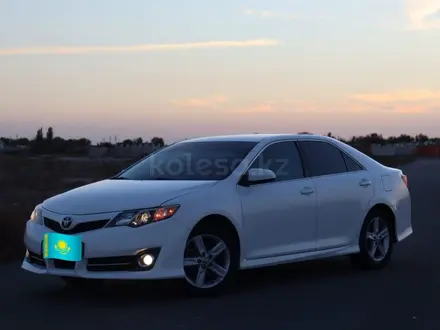 Toyota Camry 2012 года за 8 400 000 тг. в Уральск – фото 5