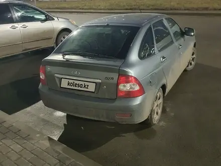 ВАЗ (Lada) Priora 2172 2012 года за 2 000 000 тг. в Астана – фото 3