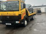 Mercedes-Benz  817 1993 годаfor8 500 000 тг. в Караганда