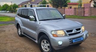 Mitsubishi Pajero 2005 года за 7 500 000 тг. в Астана