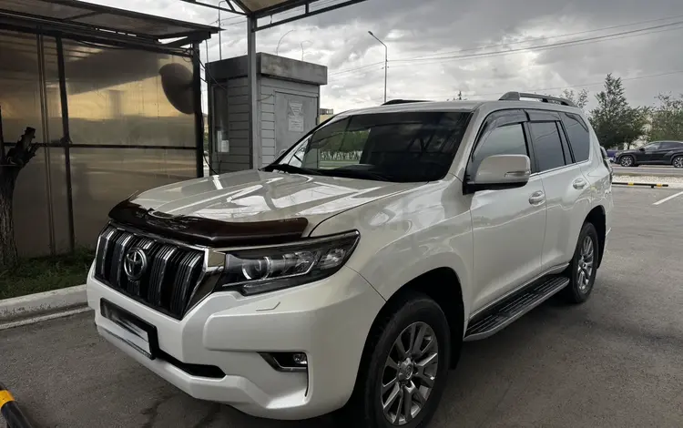 Toyota Land Cruiser Prado 2019 года за 22 400 000 тг. в Атырау