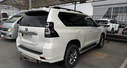 Toyota Land Cruiser Prado 2019 годаүшін22 400 000 тг. в Атырау – фото 4