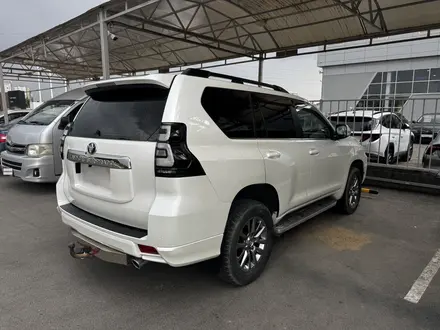 Toyota Land Cruiser Prado 2019 года за 22 400 000 тг. в Атырау – фото 4