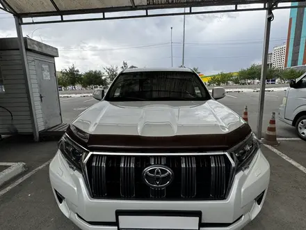 Toyota Land Cruiser Prado 2019 года за 22 400 000 тг. в Атырау – фото 2