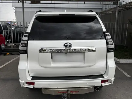 Toyota Land Cruiser Prado 2019 года за 22 400 000 тг. в Атырау – фото 5