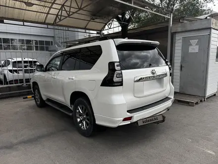 Toyota Land Cruiser Prado 2019 года за 22 400 000 тг. в Атырау – фото 6