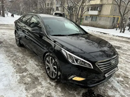 Hyundai Sonata 2014 года за 8 000 000 тг. в Алматы