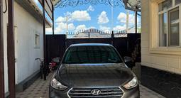Hyundai Solaris 2019 года за 5 500 000 тг. в Кызылорда – фото 2