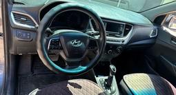 Hyundai Solaris 2019 года за 5 500 000 тг. в Кызылорда – фото 4