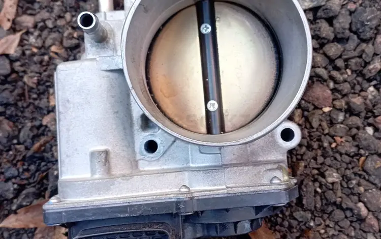 Дроссель дроссельная заслонка за 40 000 тг. в Алматы