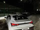 Hyundai Elantra 2024 годаfor9 400 000 тг. в Караганда – фото 4