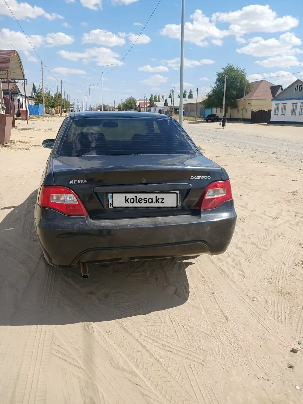Daewoo Nexia, 2011