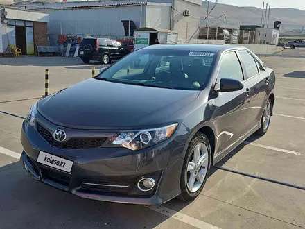 Toyota Camry 2014 года за 5 500 000 тг. в Алматы – фото 2