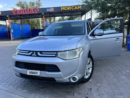 Mitsubishi Outlander 2013 года за 7 500 000 тг. в Астана