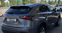 Lexus NX 200t 2016 года за 7 900 000 тг. в Актобе – фото 4