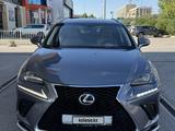 Lexus NX 200t 2016 годаүшін7 900 000 тг. в Актобе – фото 2