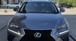 Lexus NX 200t 2016 года за 7 900 000 тг. в Актобе – фото 2