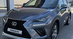 Lexus NX 200t 2016 года за 7 900 000 тг. в Актобе – фото 3