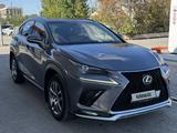 Lexus NX 200t 2016 годаүшін7 900 000 тг. в Актобе