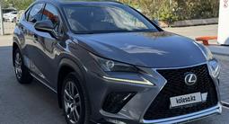Lexus NX 200t 2016 года за 7 900 000 тг. в Актобе