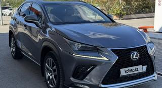 Lexus NX 200t 2016 года за 7 900 000 тг. в Актобе