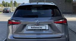 Lexus NX 200t 2016 года за 7 900 000 тг. в Актобе – фото 5