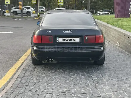 Audi A8 1994 года за 1 600 000 тг. в Алматы – фото 6