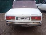ВАЗ (Lada) 2107 2005 годаүшін450 000 тг. в Усть-Каменогорск – фото 3