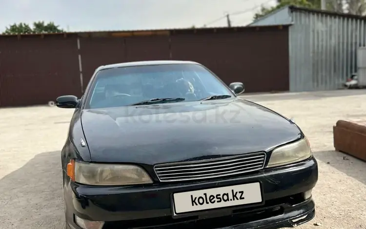 Toyota Mark II 1995 года за 1 850 000 тг. в Алматы