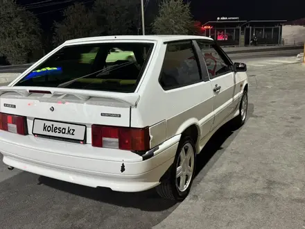 ВАЗ (Lada) 2113 2012 года за 1 800 000 тг. в Шымкент – фото 2