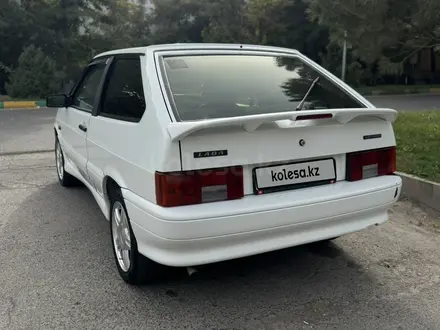 ВАЗ (Lada) 2113 2012 года за 1 800 000 тг. в Шымкент – фото 3