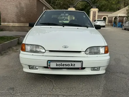 ВАЗ (Lada) 2113 2012 года за 1 800 000 тг. в Шымкент – фото 4
