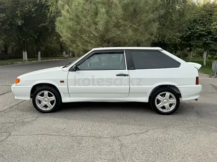 ВАЗ (Lada) 2113 2012 года за 1 800 000 тг. в Шымкент – фото 6